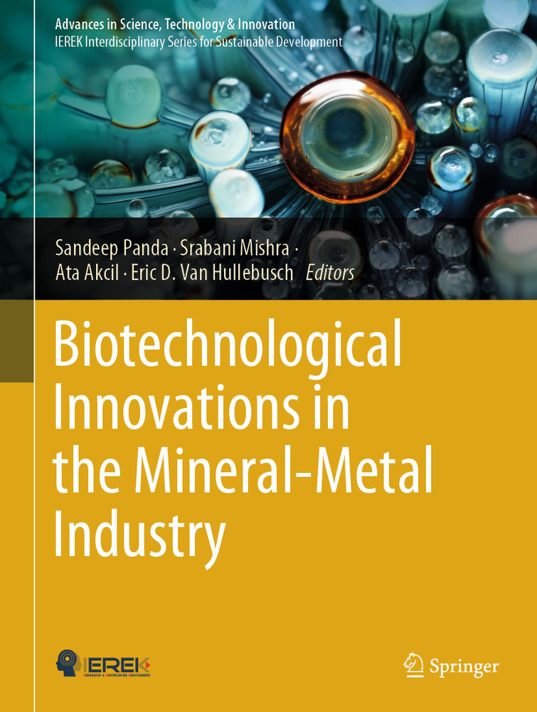 Biotechnological Innovations in the Mineral-Metal Industry