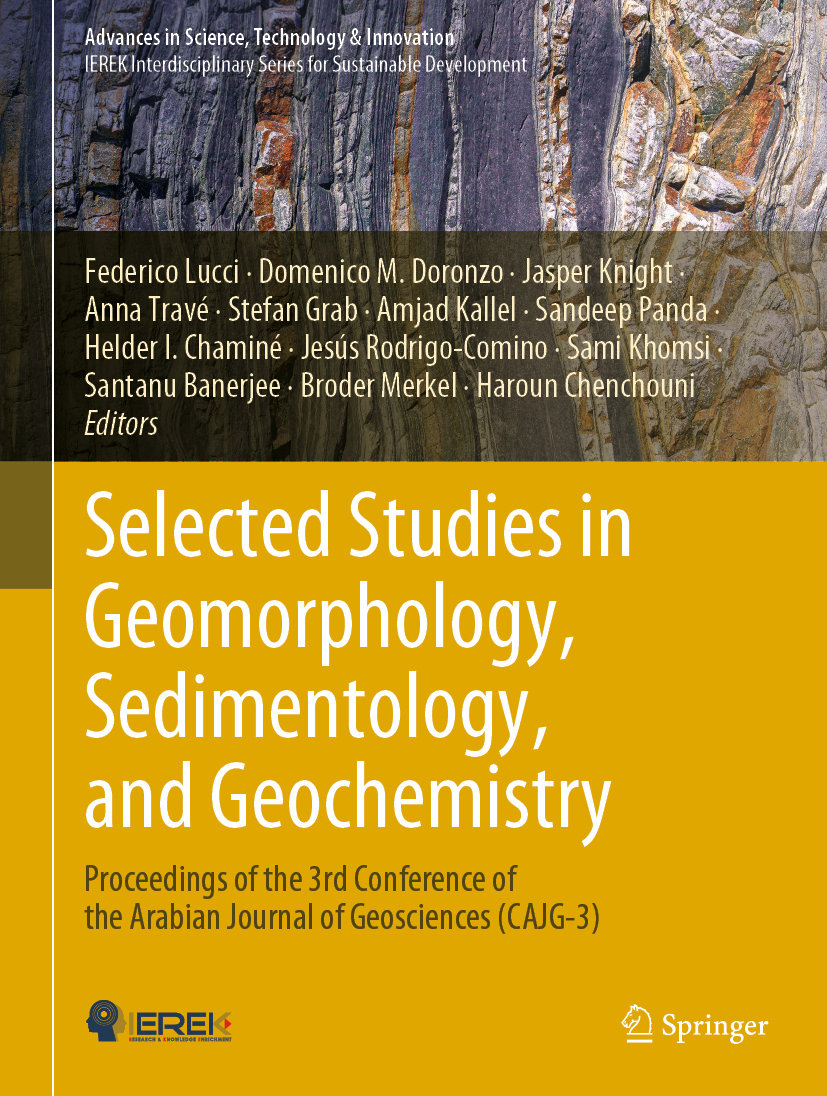 Selected Studies in Geomorphology, Sedimentology, and Geochemistry