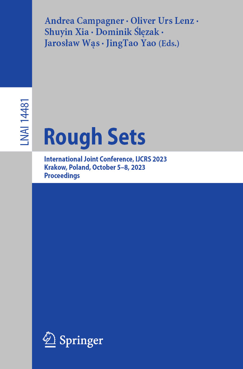 Rough Sets