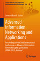 Advanced Information Networking and Applications