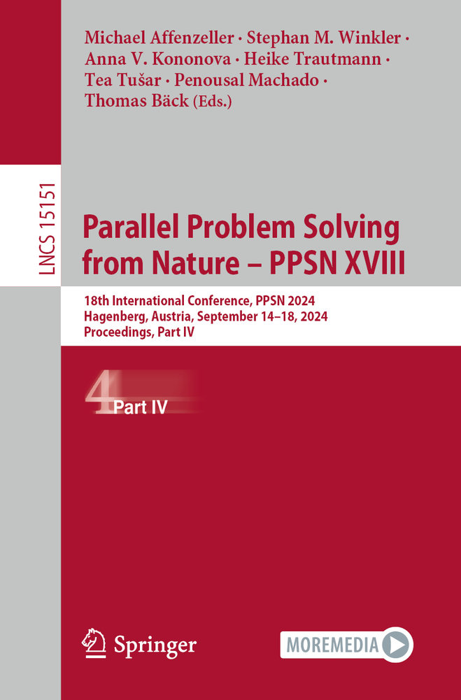 Parallel Problem Solving from Nature ¿ PPSN XVIII