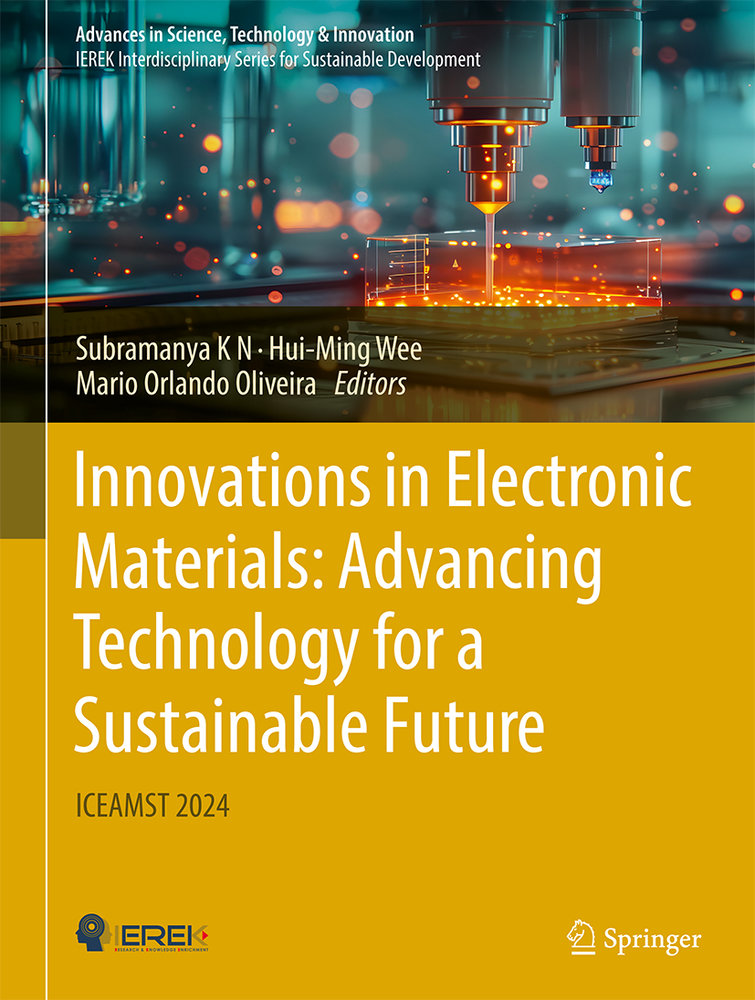 Innovations in Electronic Materials: Advancing Technology for a Sustainable Future