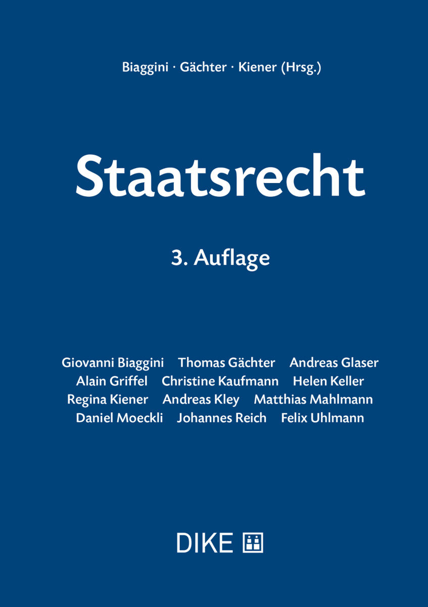 Staatsrecht