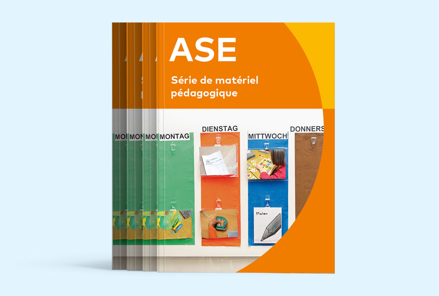 ASE Connaissance professionnelles (Orfo 2021) [Bundle]