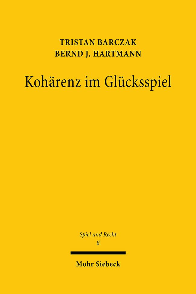 Kohärenz im Glücksspiel