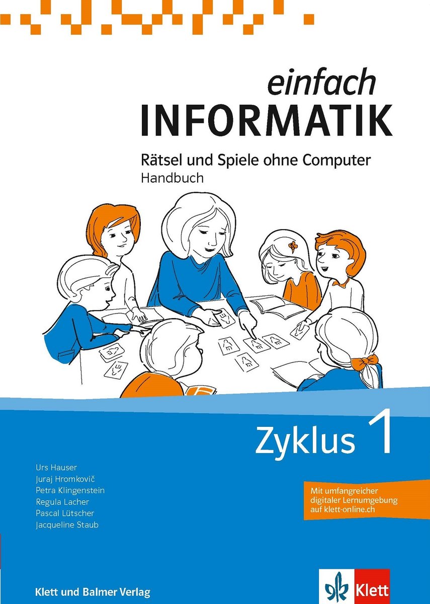 Einfach Informatik Zyklus 1