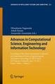 Advances in Computational Science, Engineering and Information Technology