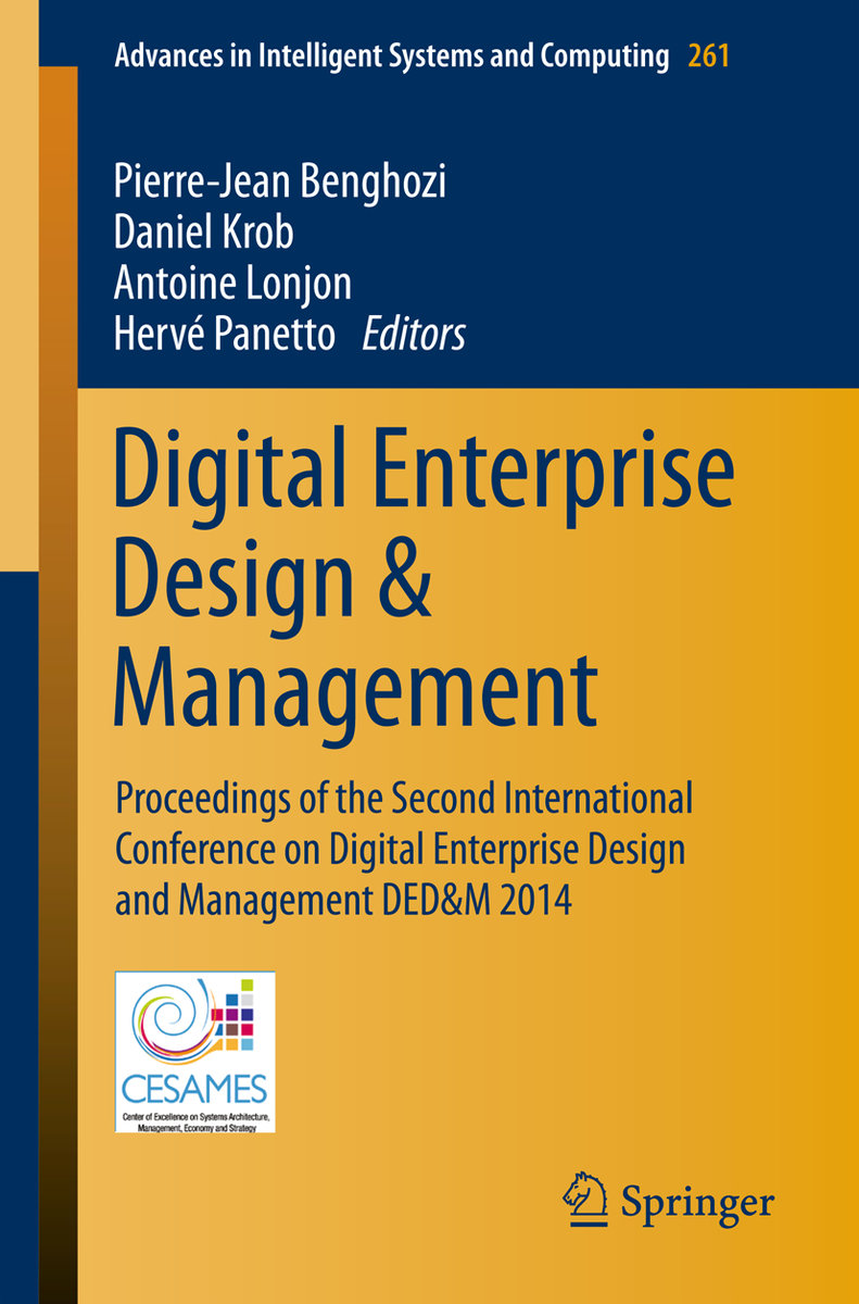 Digital Enterprise Design & Management