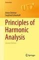 Principles of Harmonic Analysis