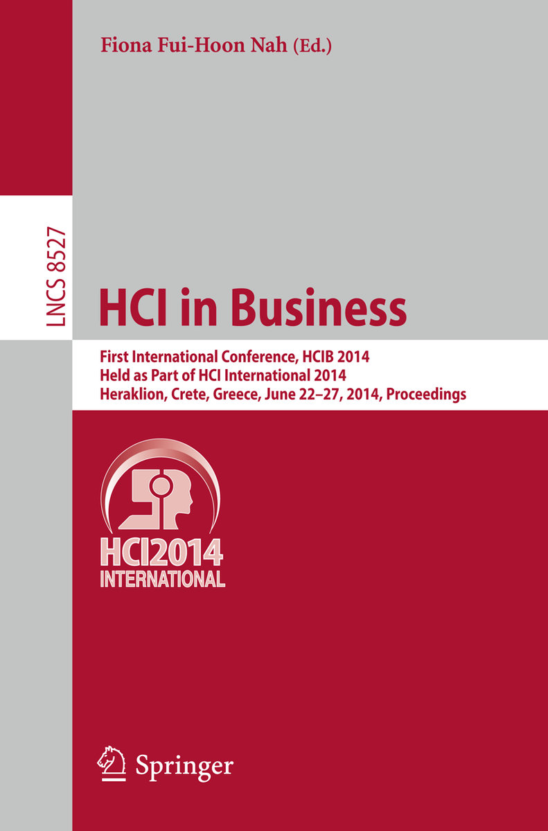 HCI in Business