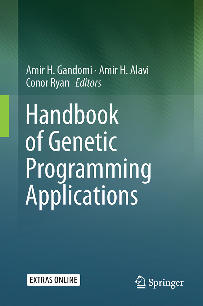 Handbook of Genetic Programming Applications