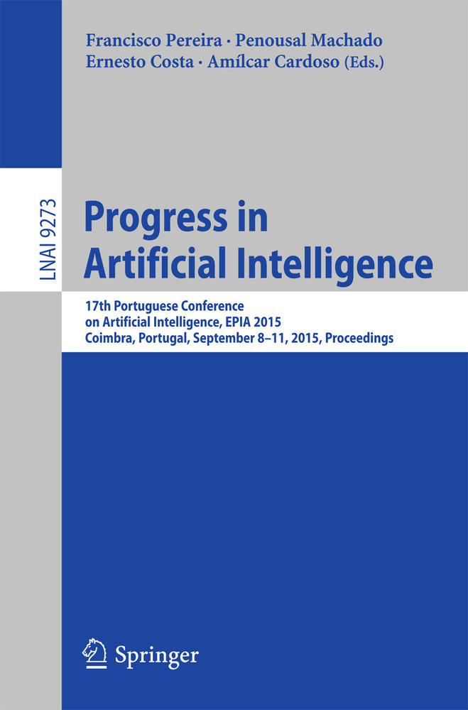 Progress in Artificial Intelligence