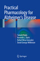 Practical Pharmacology for Alzheimer¿s Disease