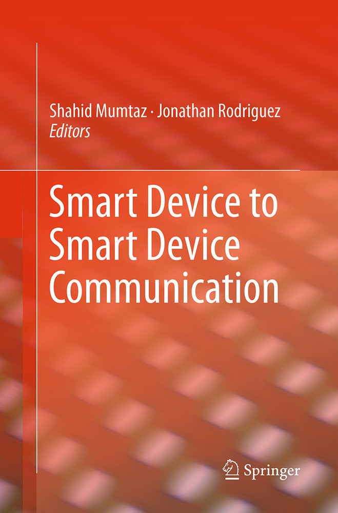 Smart Device to Smart Device Communication