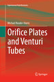 Orifice Plates and Venturi Tubes