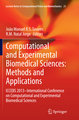 Computational and Experimental Biomedical Sciences: Methods and Applications