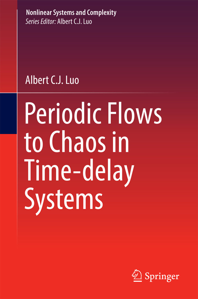 Periodic Flows to Chaos in Time-delay Systems