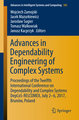 Advances in Dependability Engineering of Complex Systems