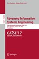 Advanced Information Systems Engineering