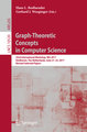 Graph-Theoretic Concepts in Computer Science