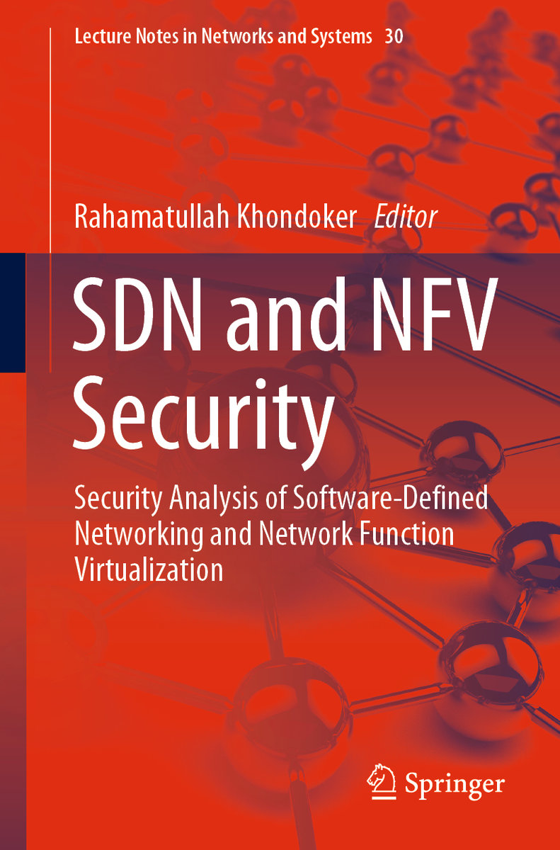 SDN and NFV Security