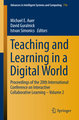 Teaching and Learning in a Digital World