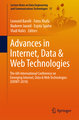 Advances in Internet, Data & Web Technologies