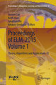 Proceedings of ELM-2015 Volume 1