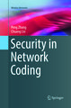 Security in Network Coding