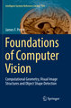 Foundations of Computer Vision