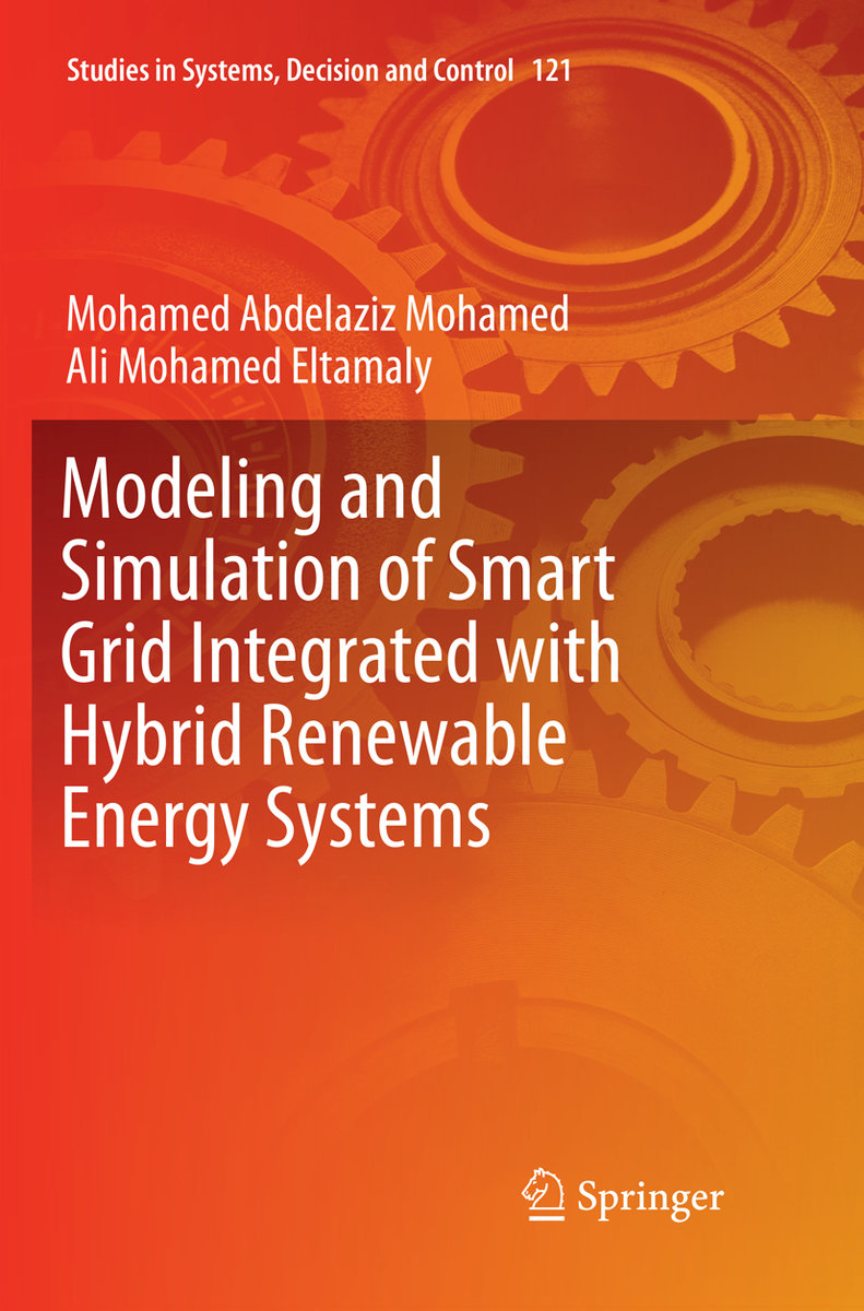 Modeling and Simulation of Smart Grid Integrated with Hybrid Renewable Energy Systems