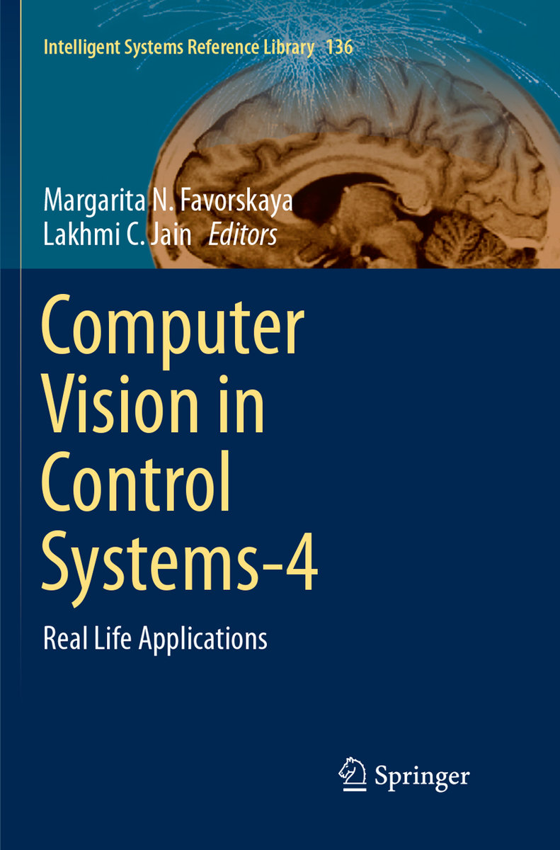 Computer Vision in Control Systems-4