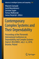 Contemporary Complex Systems and Their Dependability