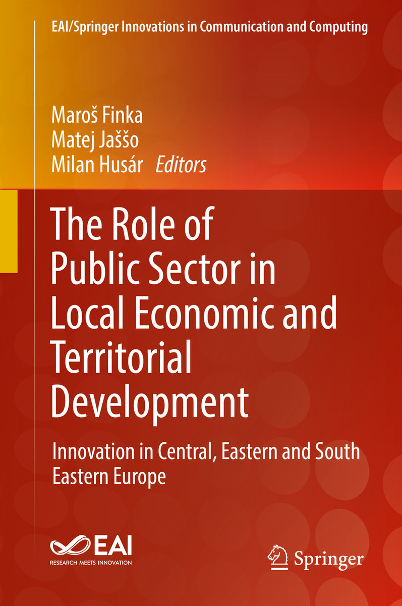 The Role of Public Sector in Local Economic and Territorial Development