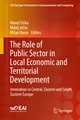 The Role of Public Sector in Local Economic and Territorial Development