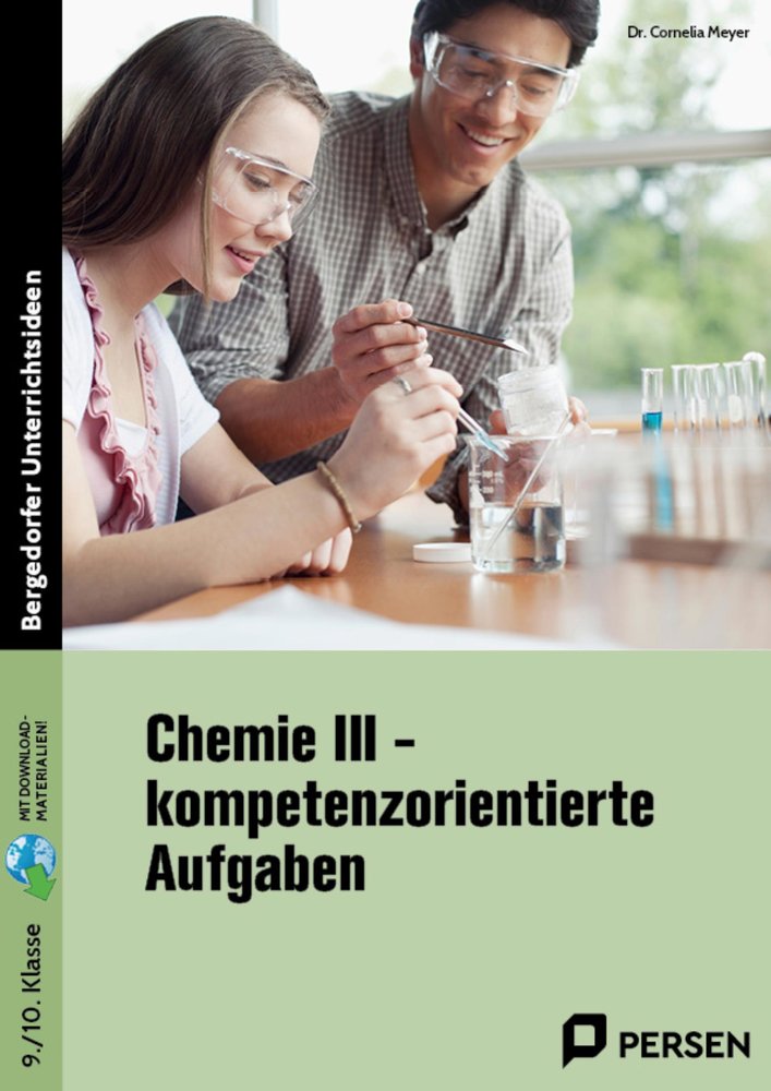 Chemie III - kompetenzorientierte Aufgaben