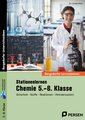 Stationenlernen Chemie 5.-8. Klasse