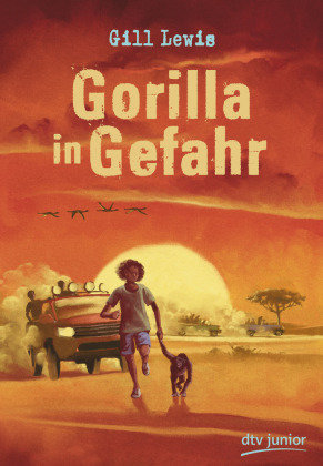 Gorilla in Gefahr