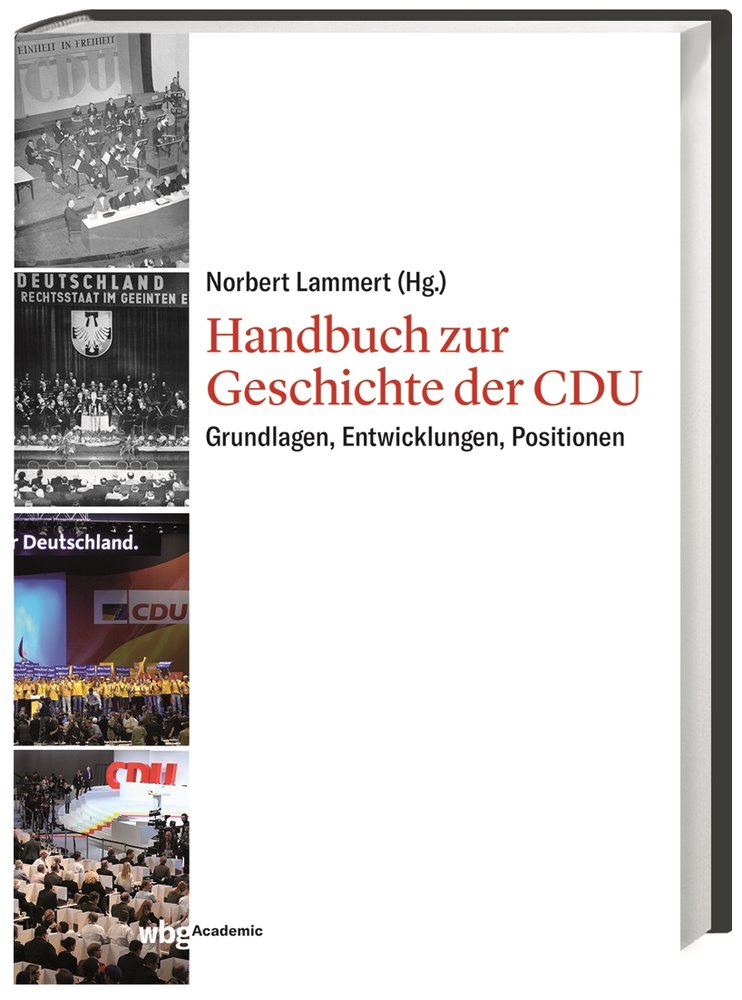 Handbuch zur Geschichte der CDU