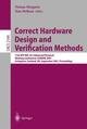 Correct Hardware Design and Verification Methods