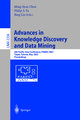 Advances in Knowledge Discovery and Data Mining