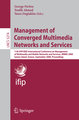 Management of Converged Multimedia Networks and Services