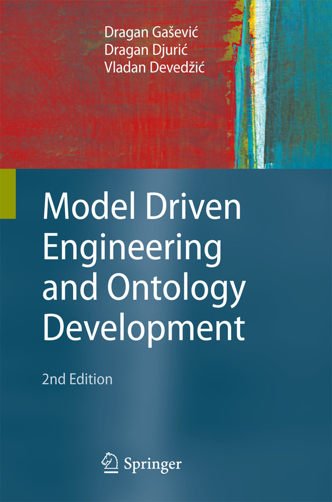 Model Driven Engineering and Ontology Development