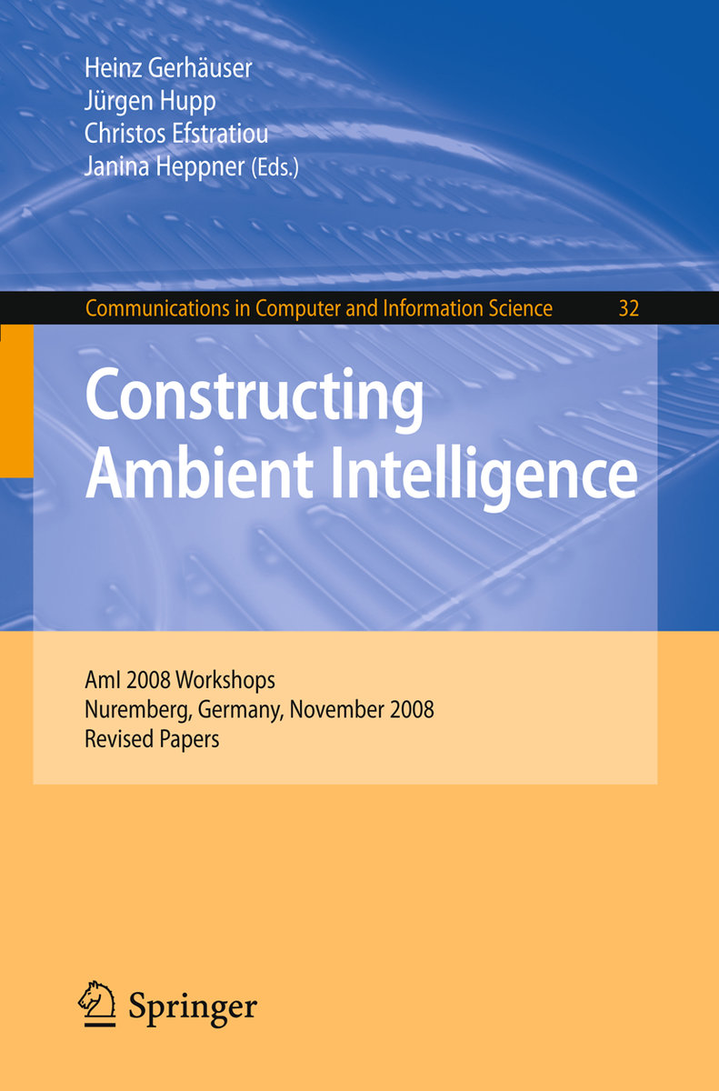 Constructing Ambient Intelligence