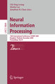 Neural Information Processing