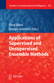 Applications of Supervised and Unsupervised Ensemble Methods