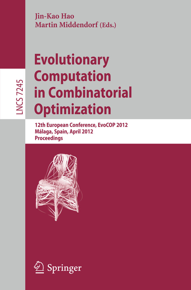 Evolutionary Computation in Combinatorial Optimization