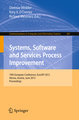 Systems, Software and Services Process Improvement