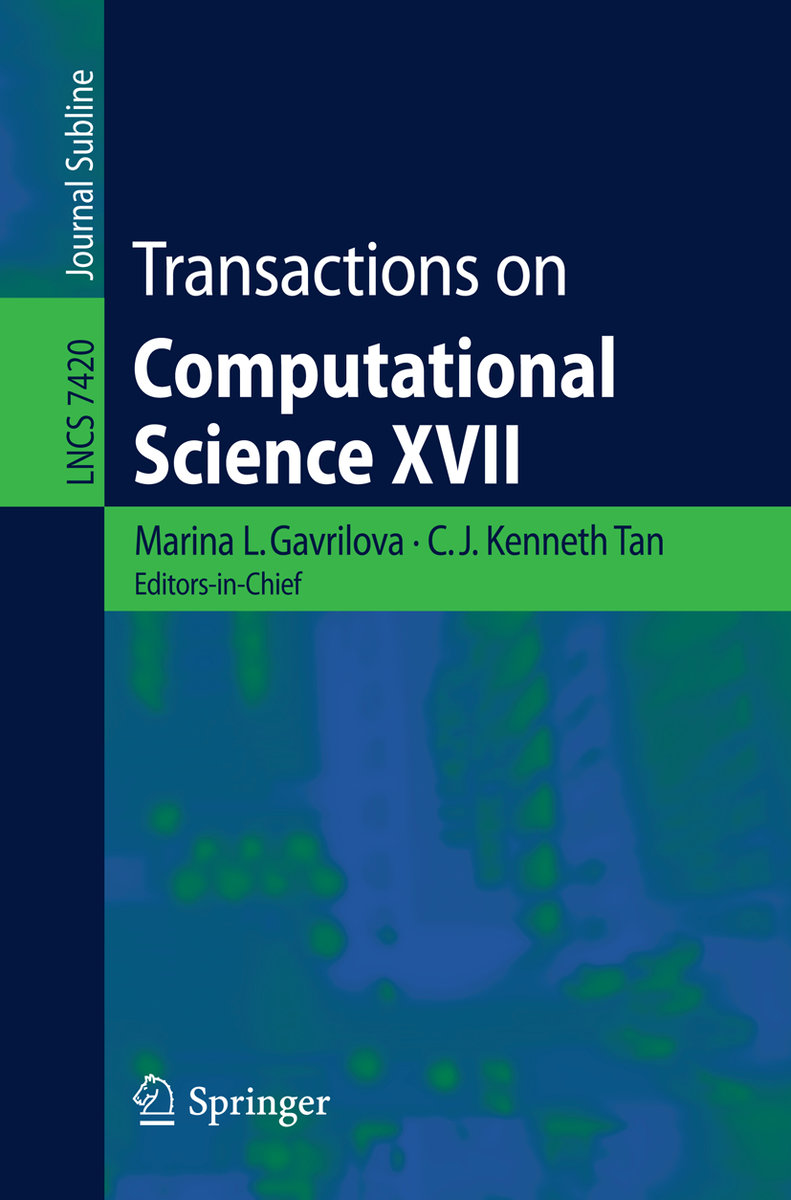 Transactions on Computational Science XVII