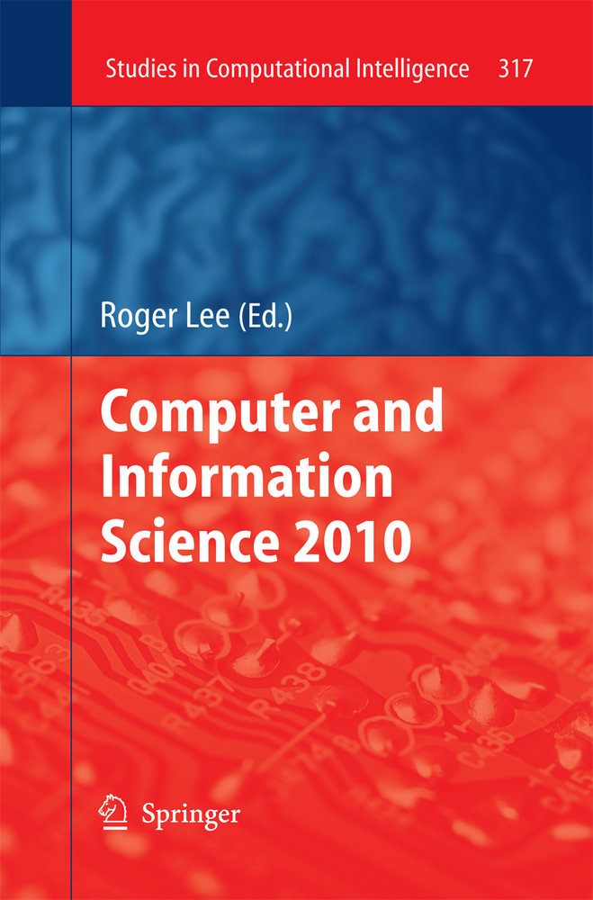 Computer and Information Science 2010